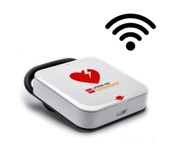 Lifepak - Semi-Automatic Wi-Fi AED Defibrillator | CR2 
