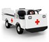 Electric Burden Carrier | Motrec Emergency Vehicle MX-360 Ambulance
