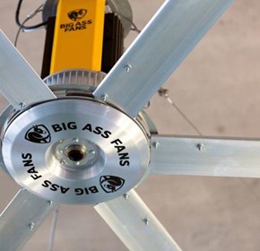 Discover how Darwin International Airport saves $57K per year on Energy Costs with Big Ass Fans Discover how Darwin International Airport saves $57K per year on Energy Costs with Big Ass Fans