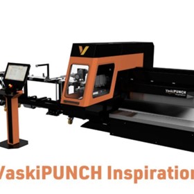 Sheet Metal Punching Machine | VaskiPUNCH