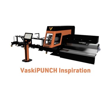 Sheet Metal Punching Machine | VaskiPUNCH