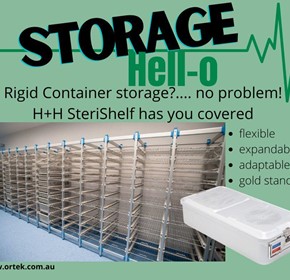 Global Sterilisation Wrap Shortage - What can be done? Global Sterilisation Wrap Shortage - What can be done?