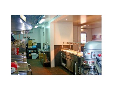 Mobile Kitchens -  Mobile Kitchen I Modular Kitchens & Food Service Facilities