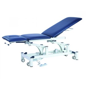 Electric Physio Three Section Treatment Table