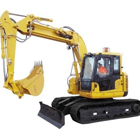 Construction Excavators | PC138US-8OS