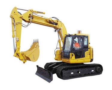 Construction Excavators | PC138US-8OS