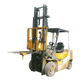 Fork Hook Attachment - Single Fork | FHASF1 - Forklift Attachments