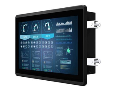Winmate - 5.6" Multi-Touch Panel Mount Display | W05L100-EHT1