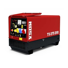 Welder Generator | 8kVA Single and Three Phase Diesel
