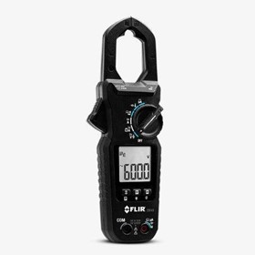 Clamp Meter with DC Current | CM46 | True RMS 