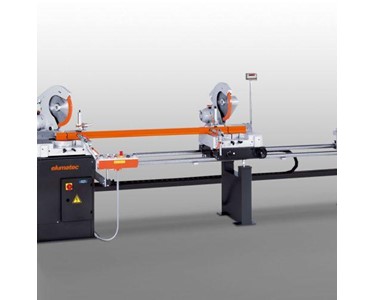 Elumatec - DG79 Double Mitre Saw