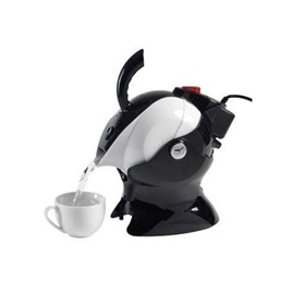 Uccello Easy Pour Kettle and Tipper
