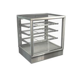 Ambient Food Display Cabinet | STGAB Tower Series
