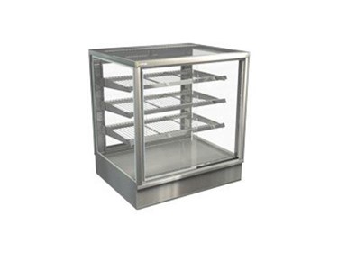 Cossiga - Ambient Food Display Cabinet | STGAB Tower Series