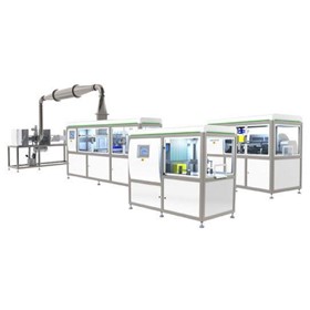 Flexible Automatic Wrapping Machine | BFW 15