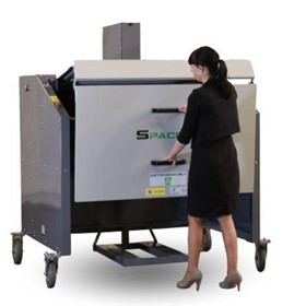 StarLogixs Waste Compactor - SpaceBin 660
