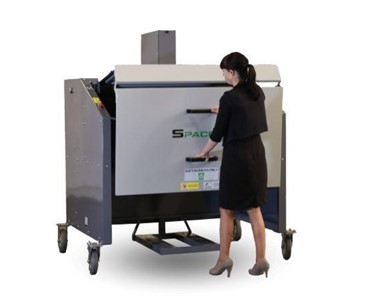 StarLogixs Waste Compactor - SpaceBin 660