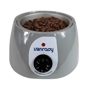 Vanrooy Mini Chocolate Melting Tank Grey