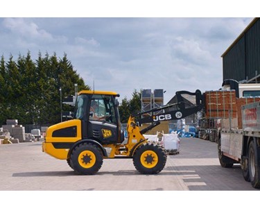 JCB - 406ZX- Wheel Loader