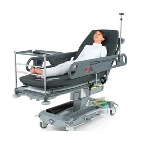 Patient Emergency Trolley System | QA3 