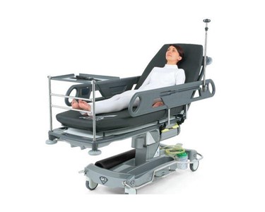 Denyer - Patient Emergency Trolley System | QA3 