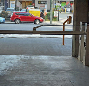 Car park entry solution a booming success Car park entry solution a booming success