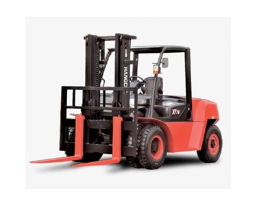 Hangcha - Diesel Forklift | 4-7t XF Series IC 