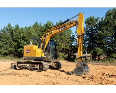 SANY - SY155U Excavator