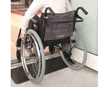 RampAssist -  Wheelchair Ramp I Rubber Threshold Ramps