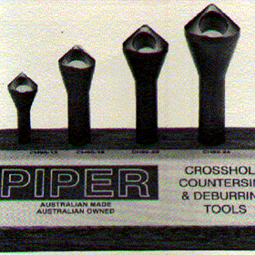 Countersink and Deburring Cutter Sets