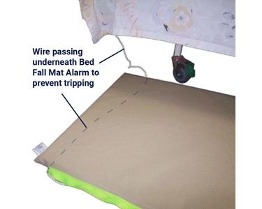 Bed Fall Prevention Mat | Bed Fall Mat Alarm