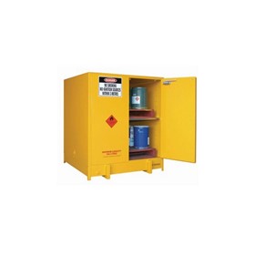 Flammable Liquid Storage Cabinet | PS1000SS