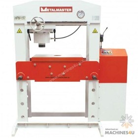 Hydraulic Press | HPM150T