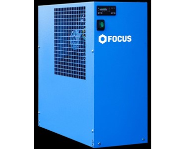 Focus Industrial - Refrigerated Compressed Air Dryer | 88cfm 