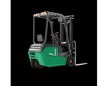 Gogopower - Counterbalanced Battery Electric Forklift 1.2T | CPE12