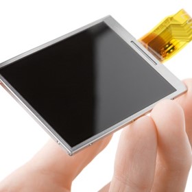 Liquid Crystal and OLED Display (LCD /OLED Screen Display)