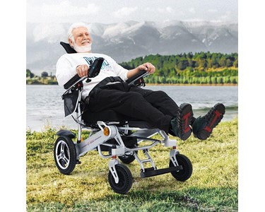 Power Wheelchair Recliner | GT-8000