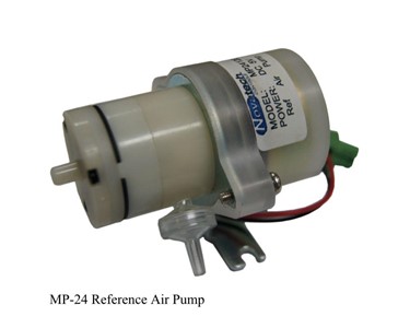 Novatech Controls - Reference Air Pump