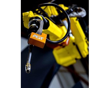 AGT Robotics - Welding Robot | Beam-Master Weld