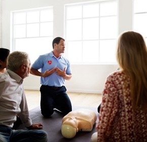 Calls to increase CPR education following new data on survival rates Calls to increase CPR education following new data on survival rates