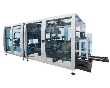 Perfect Automation - Automatic Top Load Wrap Around Case Packer | DOM 