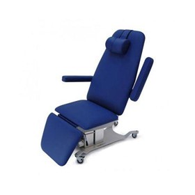 Podiatry Chair with Seat Lift