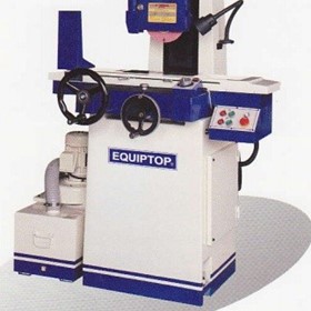 Equitop | Grinding Machines | Manual Series