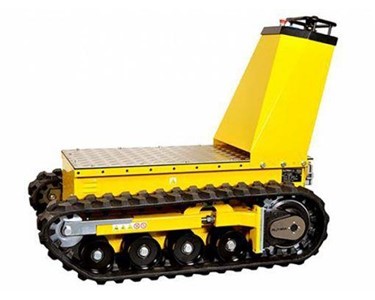 Electric Carrier on Crawlers 450kg Cap | DCT-300P