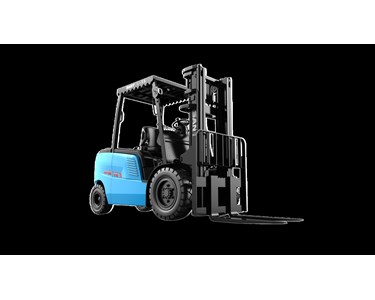 SANY - SCP30C Counterbalanced Electric Forklift
