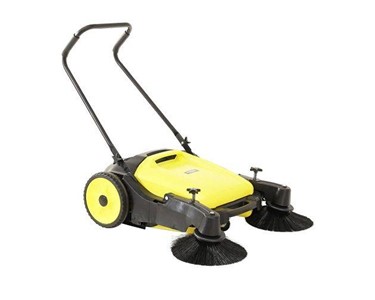 Verdex - Manual Push Floor Sweeping Machine