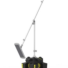 Portable Light Tower Relocatable | Tetrastax 