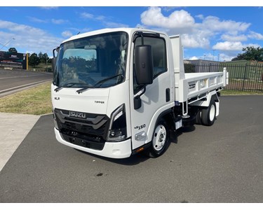 Isuzu - Tipper Truck | N Series NLR 45-150 DT D25 