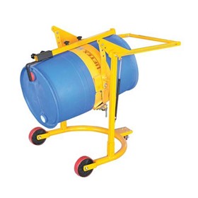  Drum Rotator and Carrier | Loading Capacity 370kg
