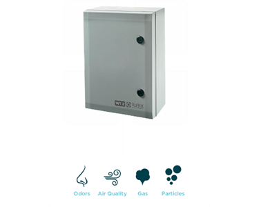 Compact Air Quality Monitoring System | WT2 Watchtower